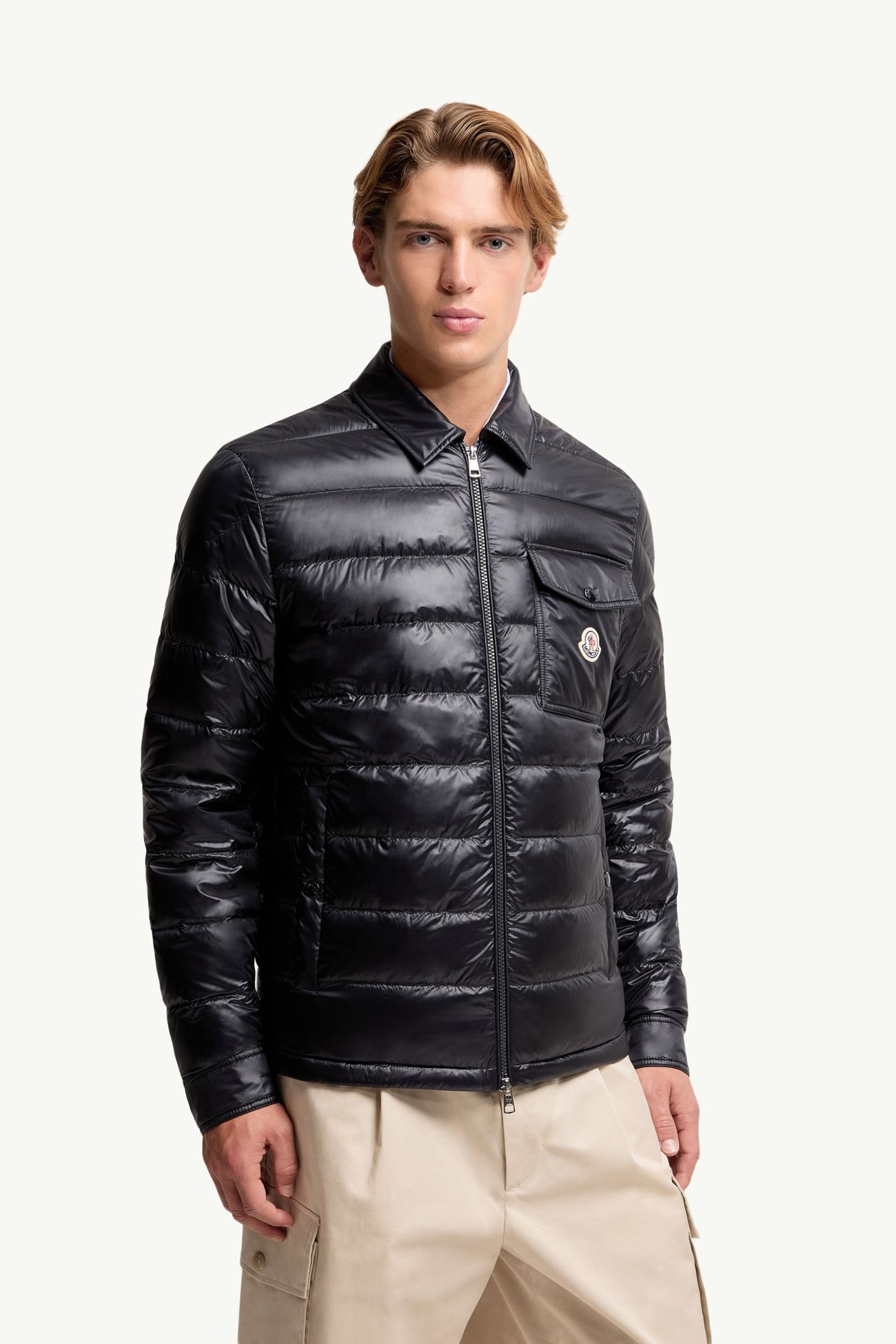 Mourillon ๋ค์ด ์
์ธ ์ฌํท ๋จ์ฑ ๋ค์ด๋น ๋ธ๋ฃจ Moncler 3